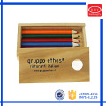 Hot selling environment friendly drawing colored pencil